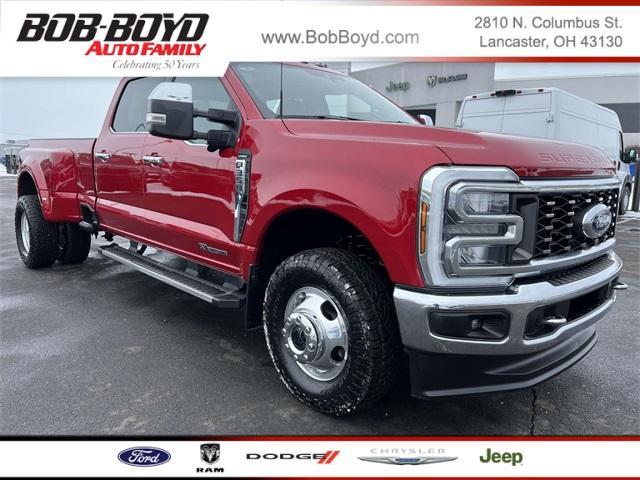 used 2024 Ford F-350 car, priced at $79,900