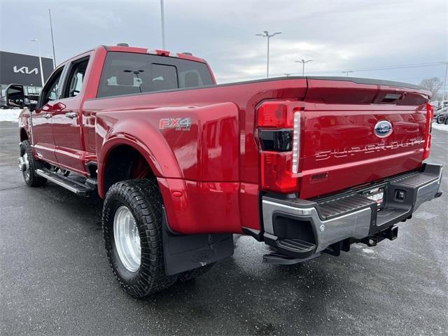 used 2024 Ford F-350 car, priced at $79,900