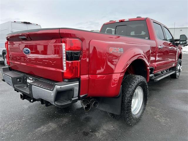 used 2024 Ford F-350 car, priced at $79,900