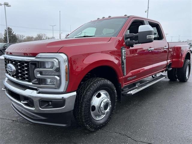 used 2024 Ford F-350 car, priced at $79,900