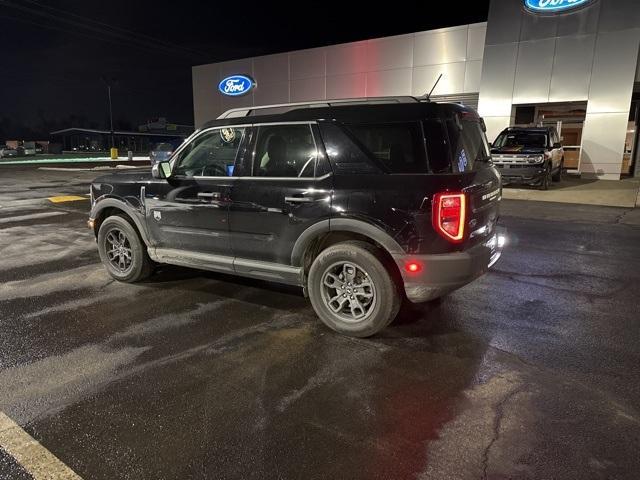 used 2022 Ford Bronco Sport car, priced at $24,685