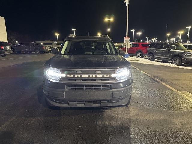 used 2022 Ford Bronco Sport car, priced at $24,685