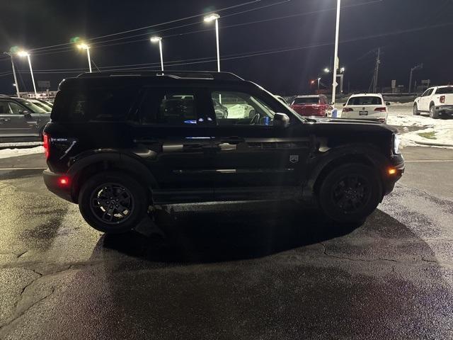 used 2022 Ford Bronco Sport car, priced at $24,685