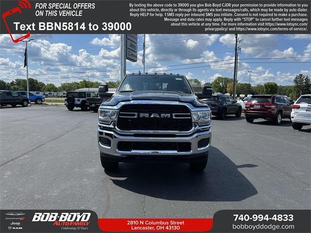 new 2024 Ram 2500 car, priced at $52,205