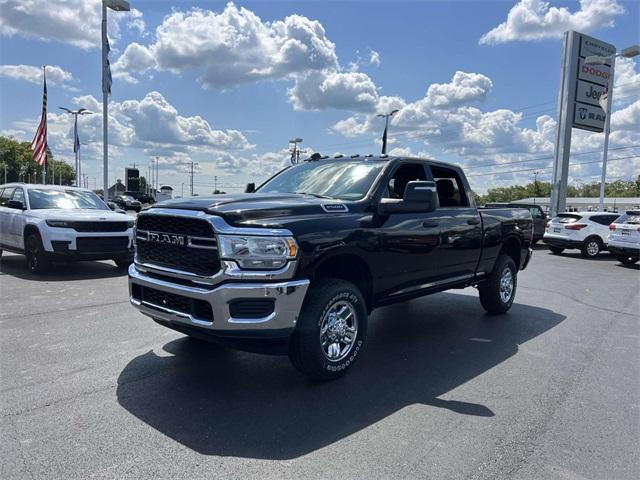 new 2024 Ram 2500 car, priced at $52,205