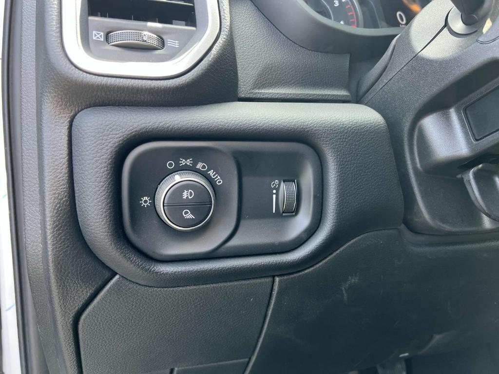 new 2025 Ram 2500 car, priced at $70,613
