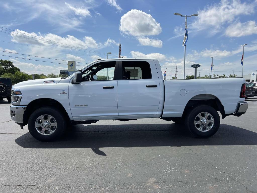 new 2025 Ram 2500 car, priced at $70,613
