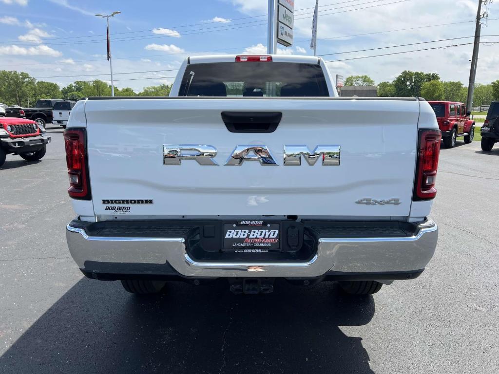 new 2025 Ram 2500 car, priced at $70,613