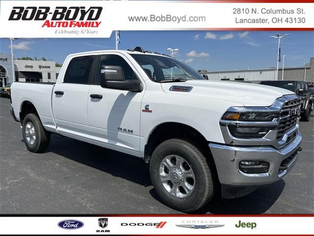 new 2025 Ram 2500 car, priced at $70,613