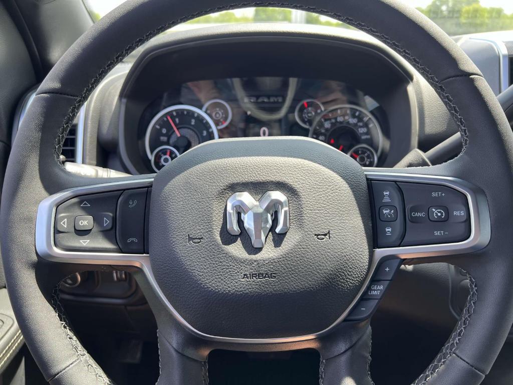 new 2025 Ram 2500 car, priced at $70,613