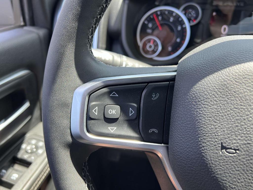 new 2025 Ram 2500 car, priced at $70,613