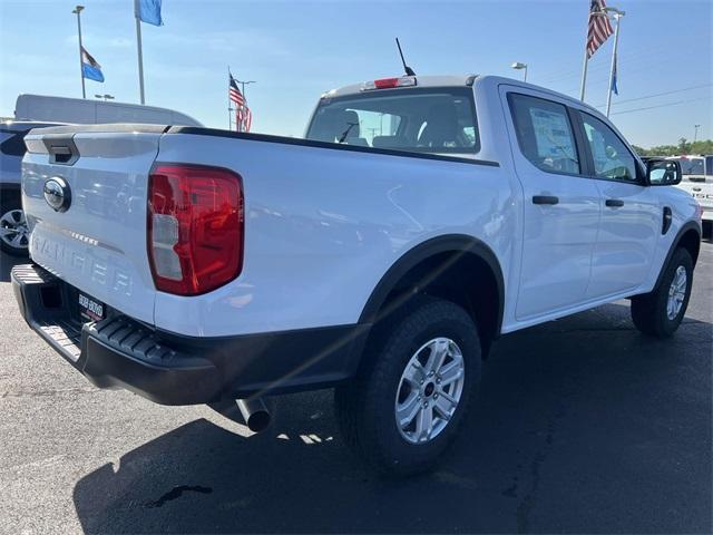 new 2025 Ford Ranger car, priced at $34,220