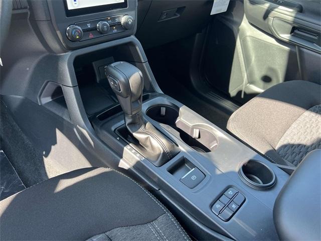 new 2025 Ford Ranger car, priced at $34,220