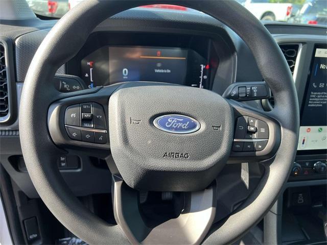 new 2025 Ford Ranger car, priced at $34,220