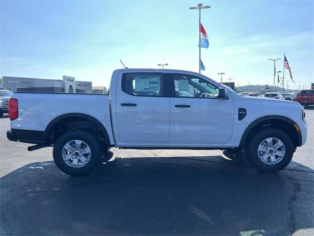 new 2025 Ford Ranger car, priced at $34,220