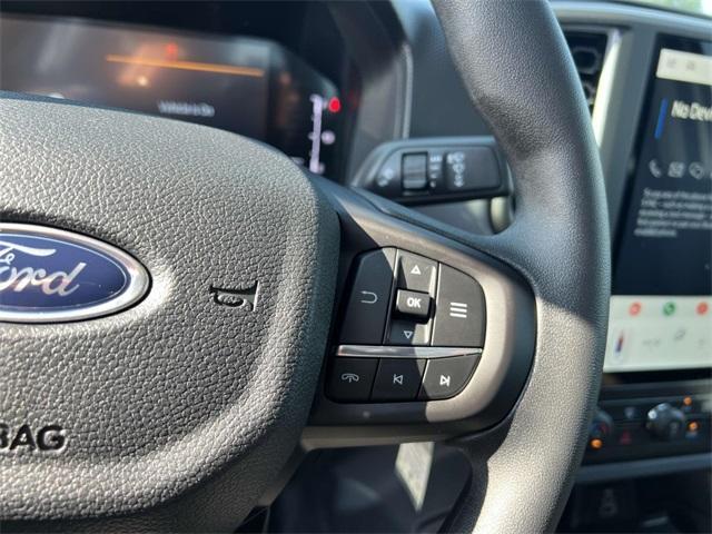 new 2025 Ford Ranger car, priced at $34,220