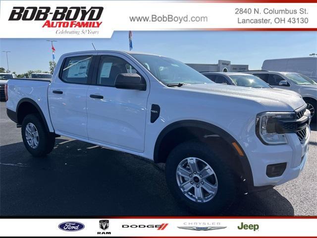 new 2025 Ford Ranger car, priced at $34,820