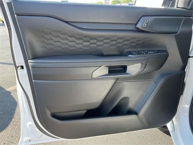 new 2025 Ford Ranger car, priced at $34,220