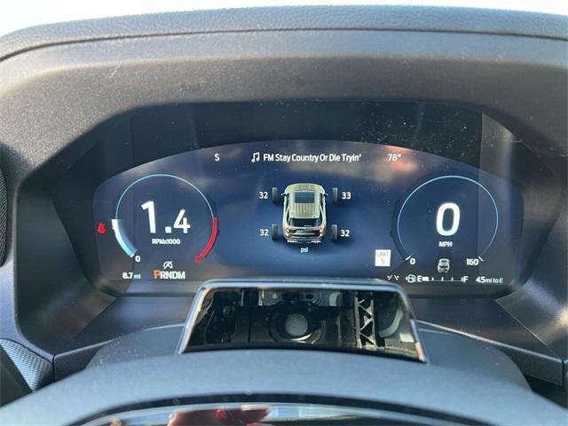 new 2026 Ford Explorer car, priced at $61,785