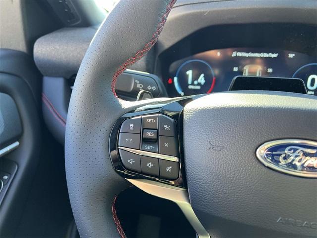 new 2026 Ford Explorer car, priced at $61,785