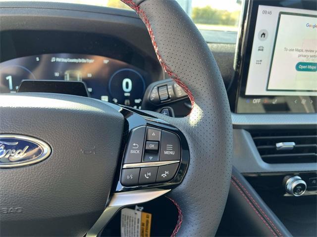 new 2026 Ford Explorer car, priced at $61,785