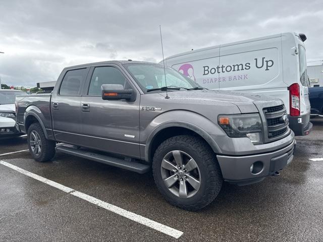 used 2013 Ford F-150 car, priced at $16,975