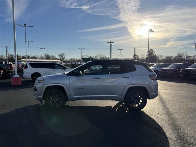 new 2025 Jeep Compass car, priced at $35,430