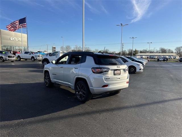 new 2025 Jeep Compass car, priced at $35,430