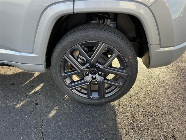 new 2025 Jeep Compass car, priced at $35,430