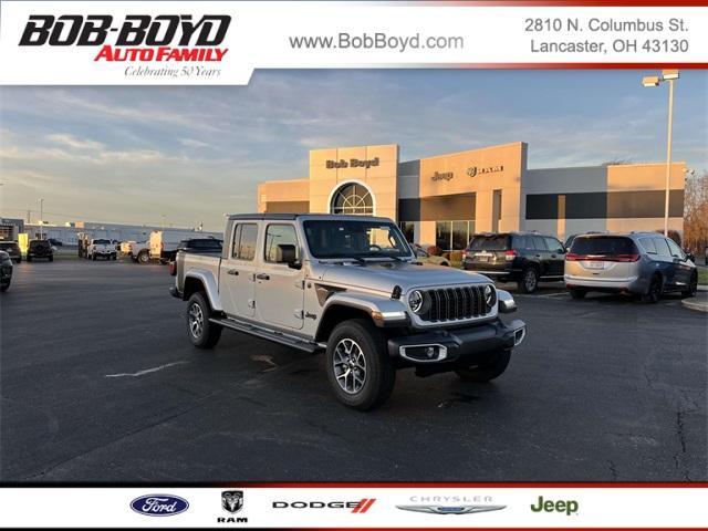 new 2024 Jeep Gladiator car, priced at $44,199