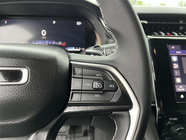 used 2023 Jeep Grand Cherokee car, priced at $33,900