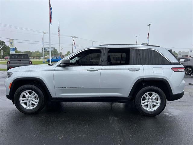 used 2023 Jeep Grand Cherokee car, priced at $33,900