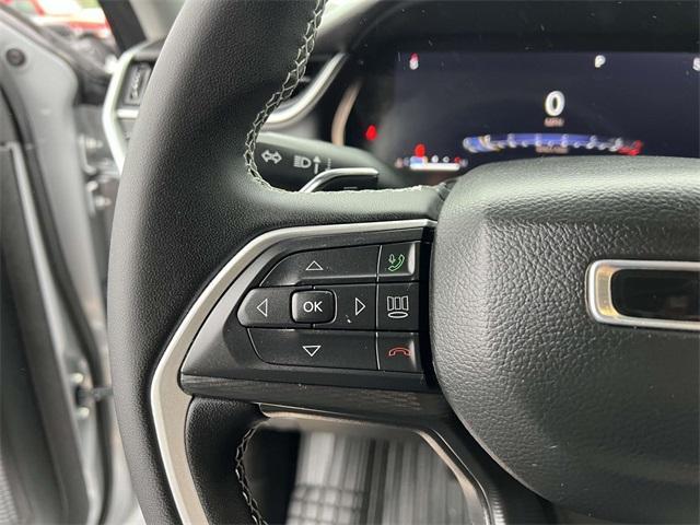 used 2023 Jeep Grand Cherokee car, priced at $33,900
