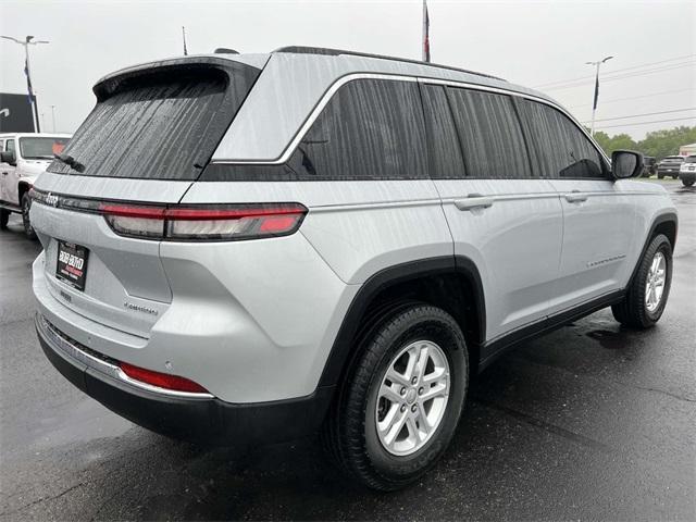 used 2023 Jeep Grand Cherokee car, priced at $33,900