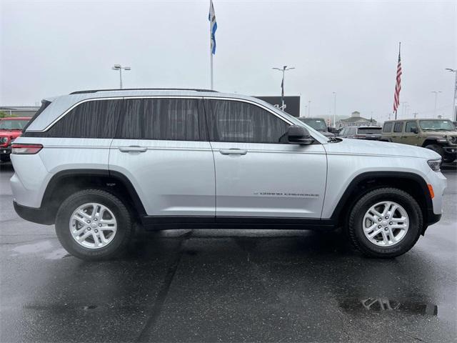 used 2023 Jeep Grand Cherokee car, priced at $33,900