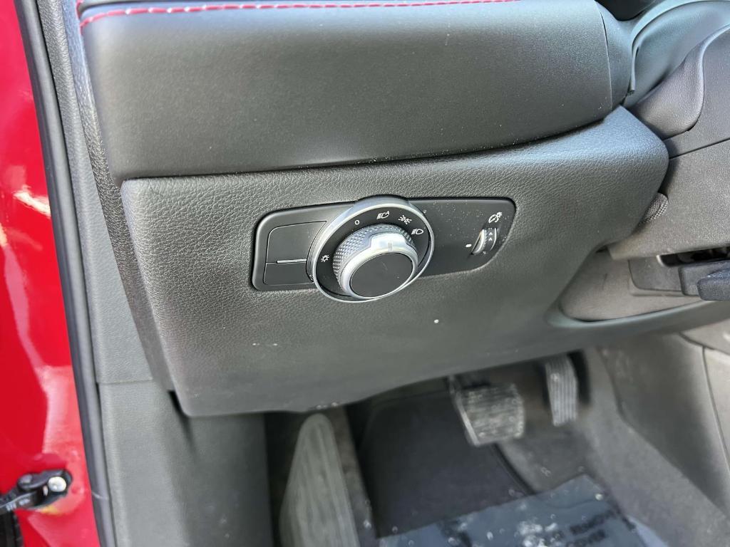 new 2025 Dodge Hornet car, priced at $30,764