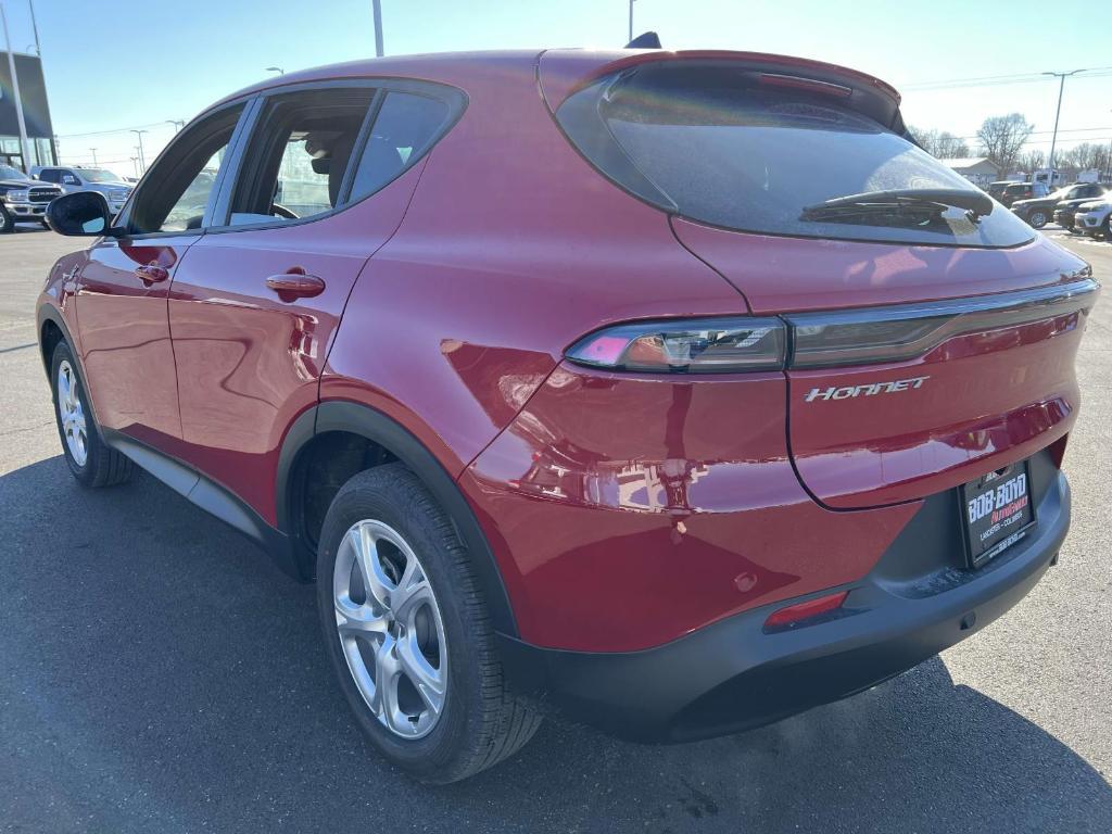 new 2025 Dodge Hornet car, priced at $30,764