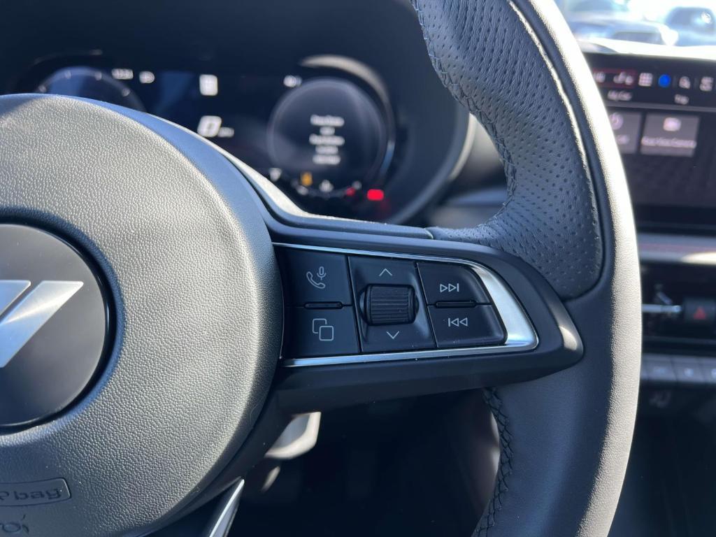 new 2025 Dodge Hornet car, priced at $30,764