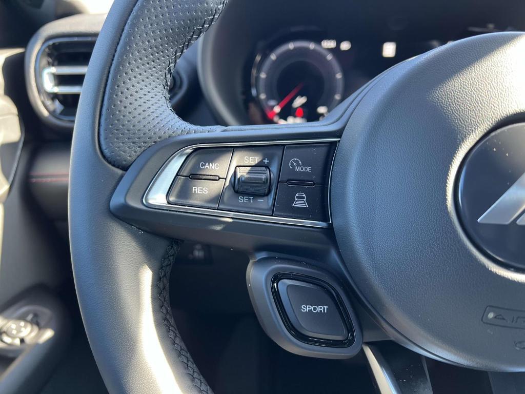 new 2025 Dodge Hornet car, priced at $30,764