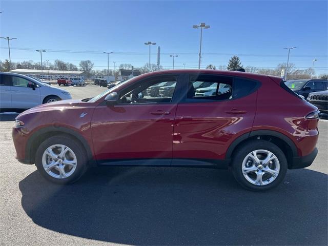 new 2025 Dodge Hornet car, priced at $33,670