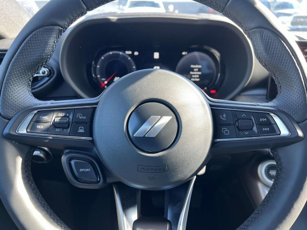 new 2025 Dodge Hornet car, priced at $30,764