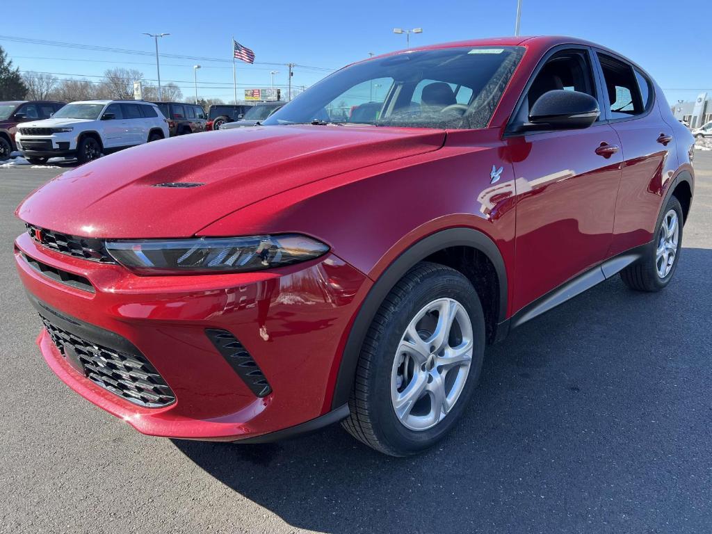 new 2025 Dodge Hornet car, priced at $30,764