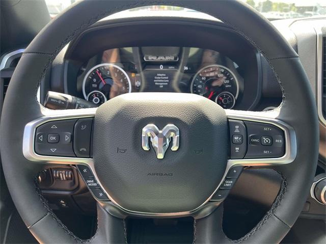 new 2025 Ram 1500 car