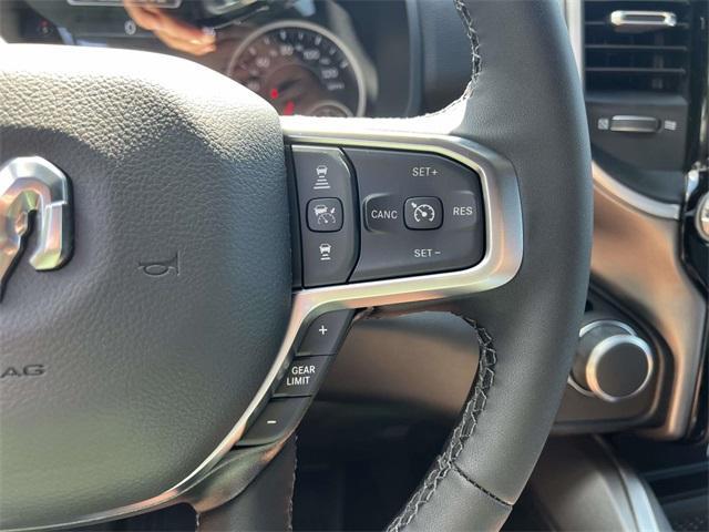 new 2025 Ram 1500 car