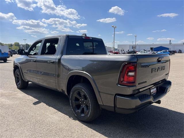 new 2025 Ram 1500 car