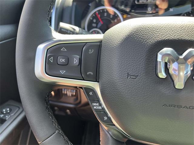 new 2025 Ram 1500 car