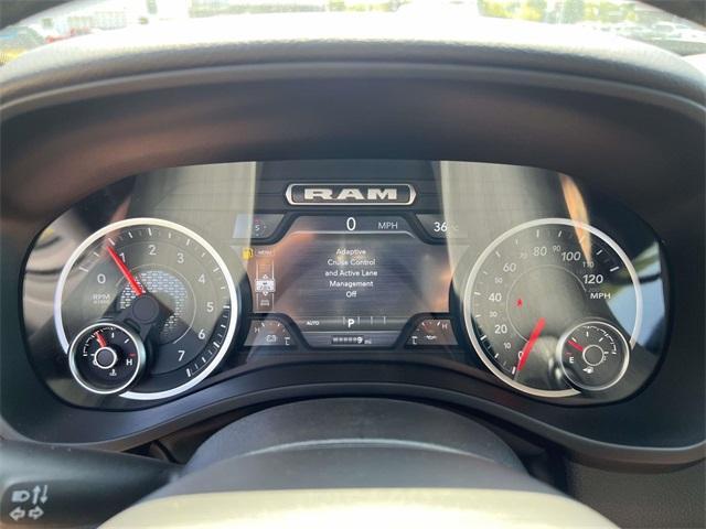 new 2025 Ram 1500 car