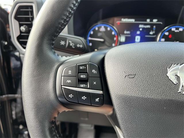 used 2023 Ford Bronco Sport car, priced at $30,688