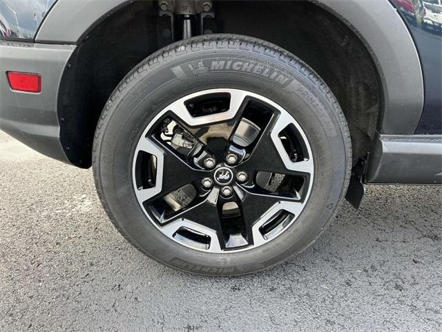 used 2023 Ford Bronco Sport car, priced at $30,688