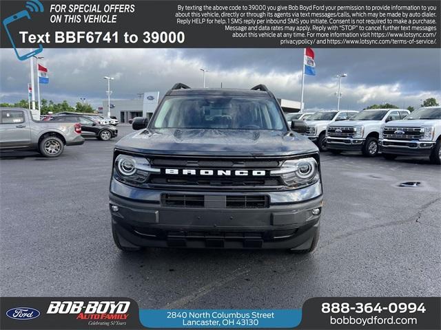 used 2023 Ford Bronco Sport car, priced at $30,688